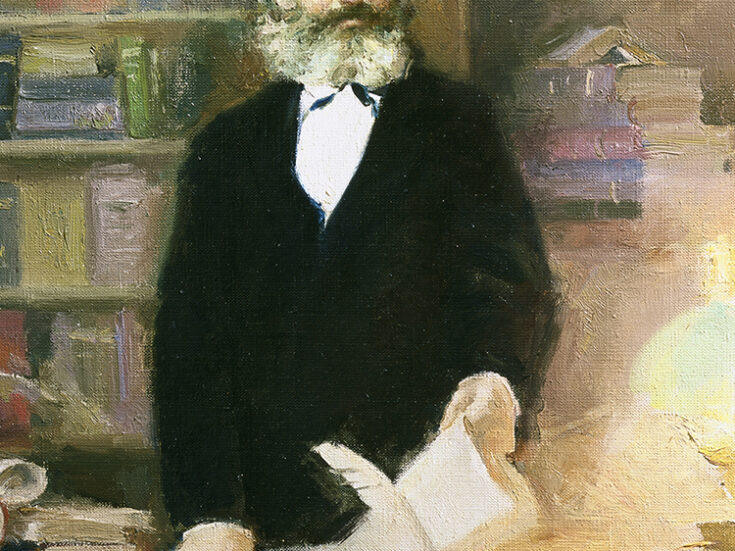 Why Marx is more relevant than ever in the age of automation