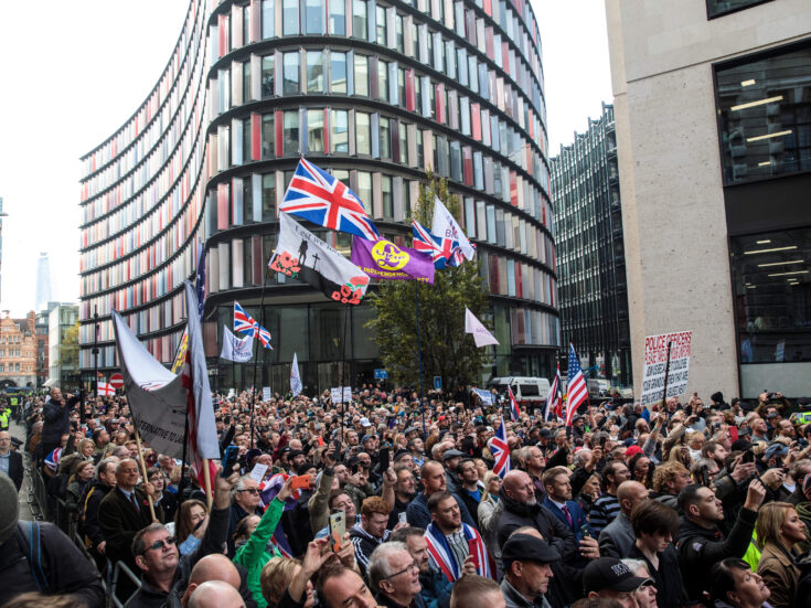 Photo of How to stop agitators such as Tommy Robinson exploiting child grooming trials