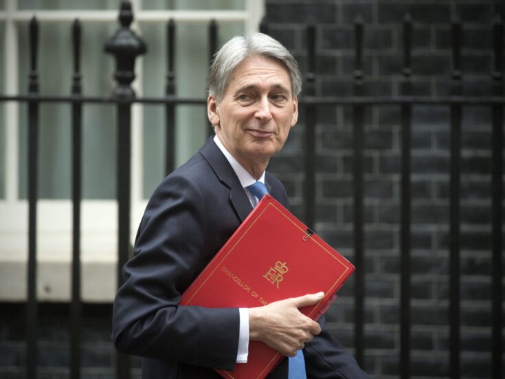 Philip Hammond is wrong, we can find the money needed to save our planet