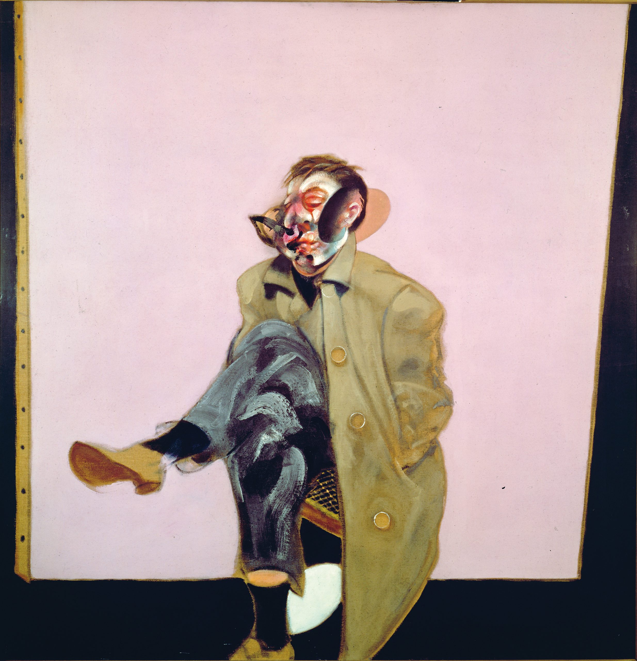 Francis Bacon Drawings