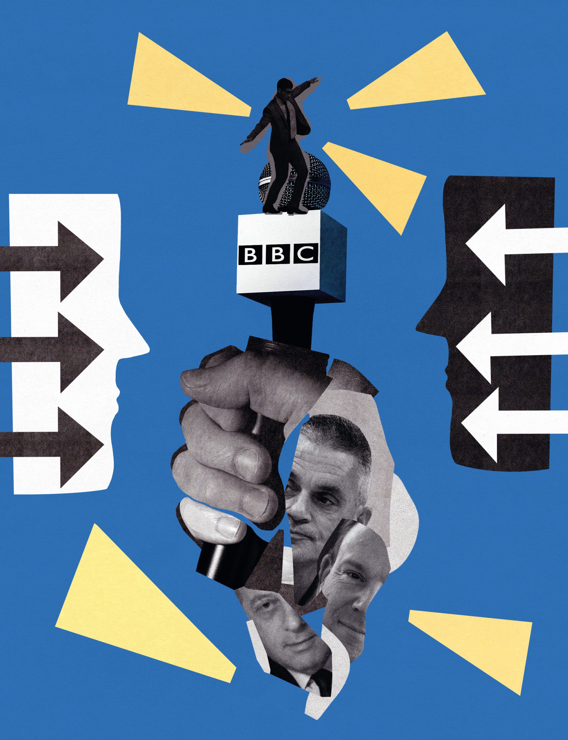 The BBC and the battle for truth