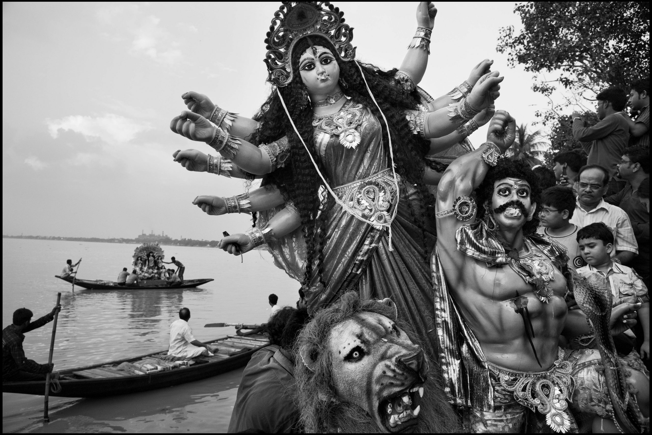 Portrait of a religion: Hindu rituals and celebrations across Asia