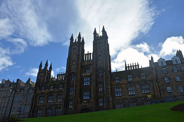 What would the future hold for Scottish higher education in an independent Scotland?