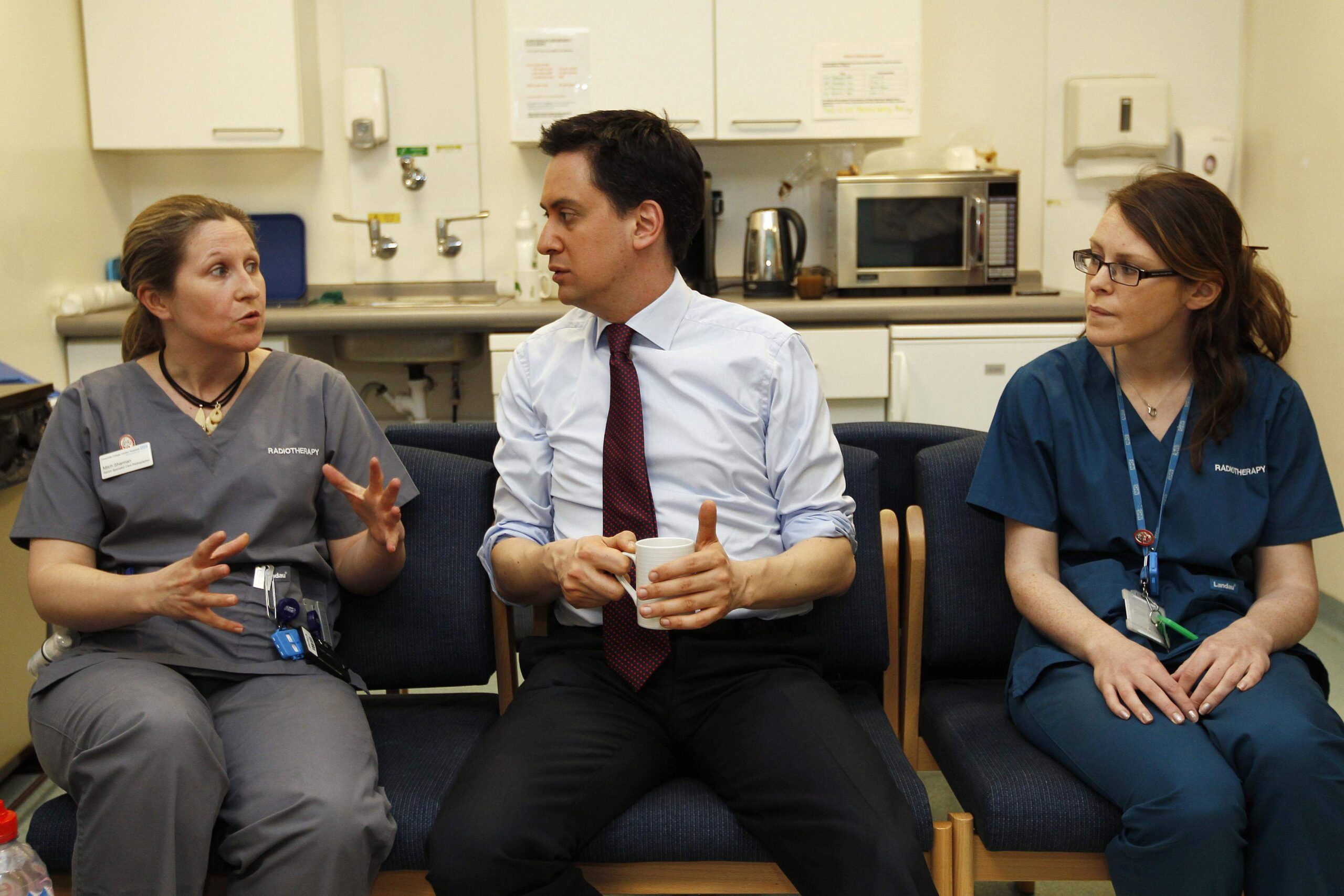 A tax rise for the NHS would be good policy and politics for Labour