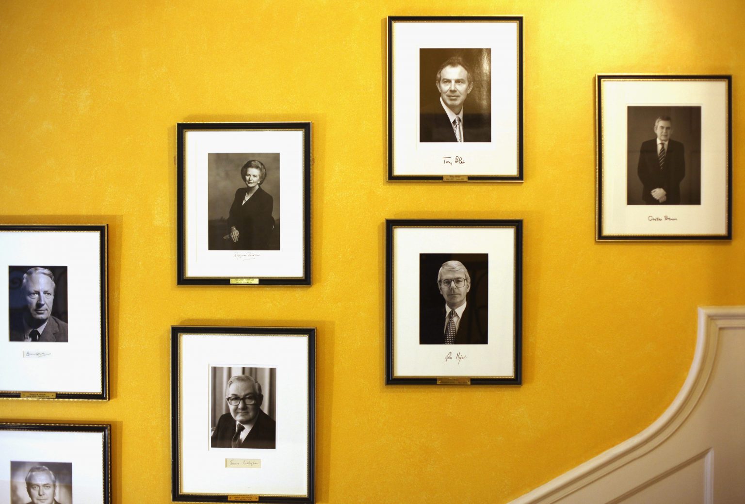 What happened in the 1974 election?