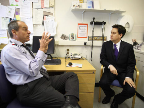 NHS reorganisation has caused a crisis by taking GPs out of consulting rooms