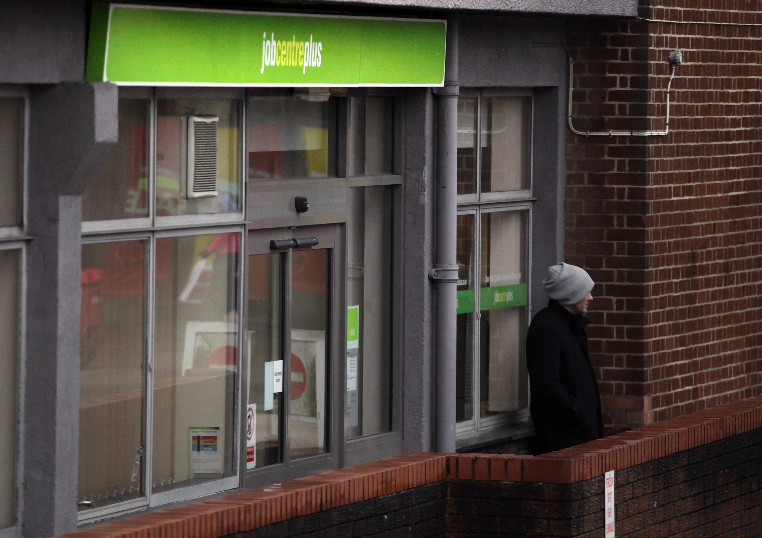 Every time I visit the job centre, the staff treat me like a subhuman