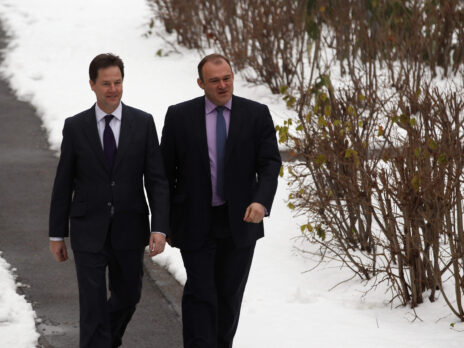 Green values are central to the Liberal Democrats, in spite of working with the Tories