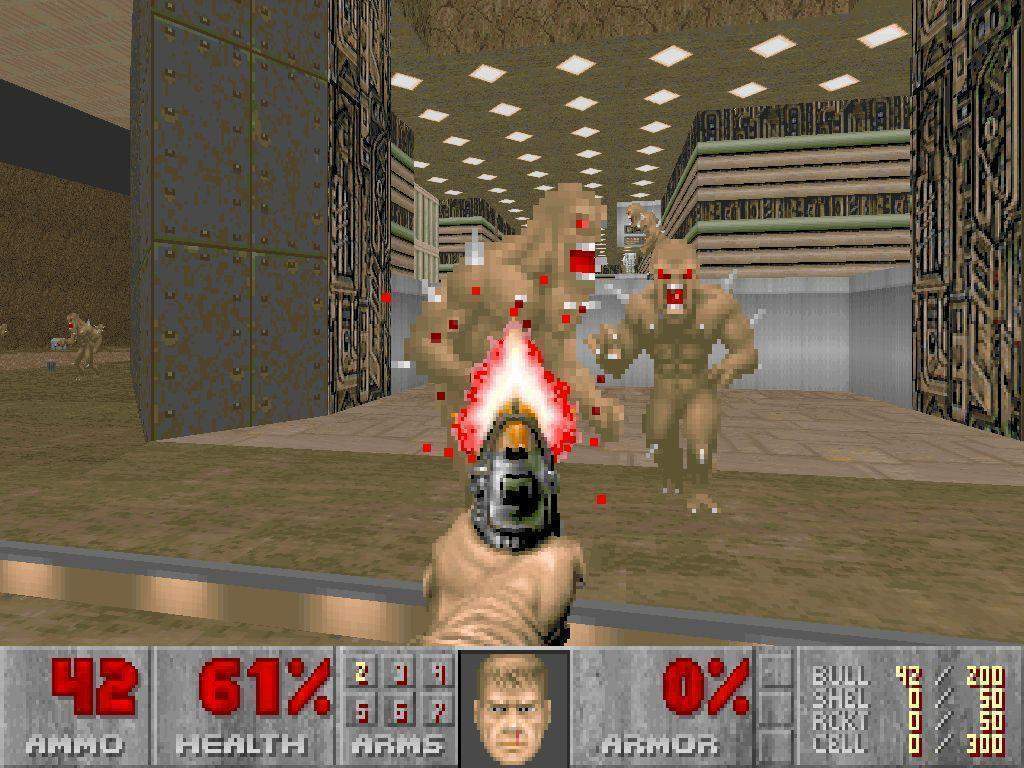 All these years later, there’s still nothing better than Doom