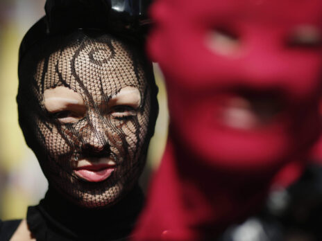 Laurie Penny on Pussy Riot: "People fear us because we're feminists"