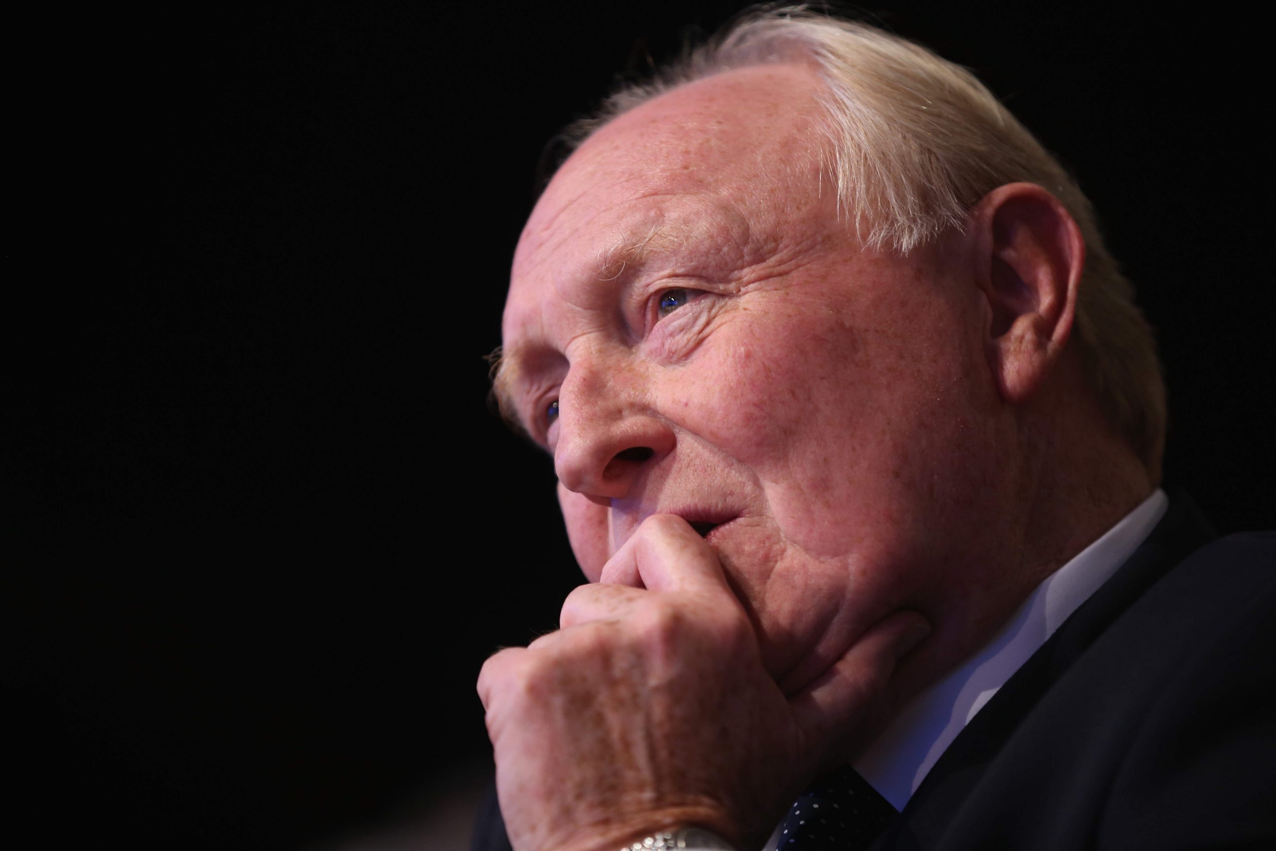 Neil Kinnock Shy Tory Voters Remain A Danger For Labour