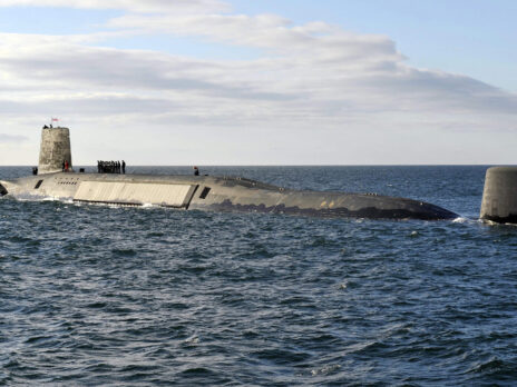 The government is trying to slip Trident replacement through the backdoor