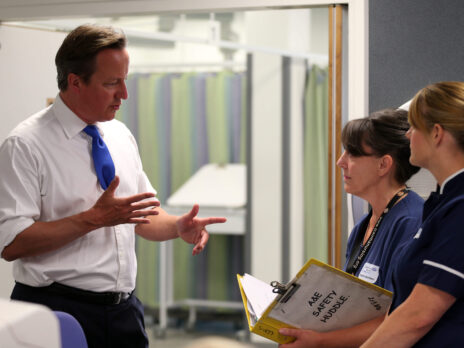 Why Cameron is ring-fencing the NHS