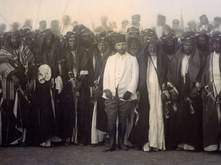 A messy legacy: Lawrence in Arabia by Scott Anderson