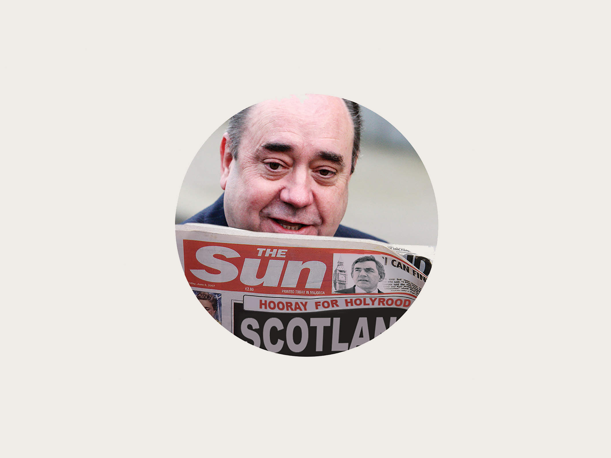 Commons Confidential: The Sun sets on Salmond