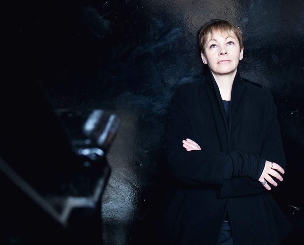 Caroline Lucas, still awaiting the Green moment