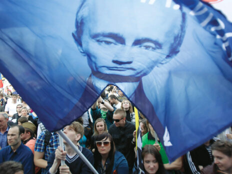 Putin is not Russia: the Kremlin’s view on events in Ukraine