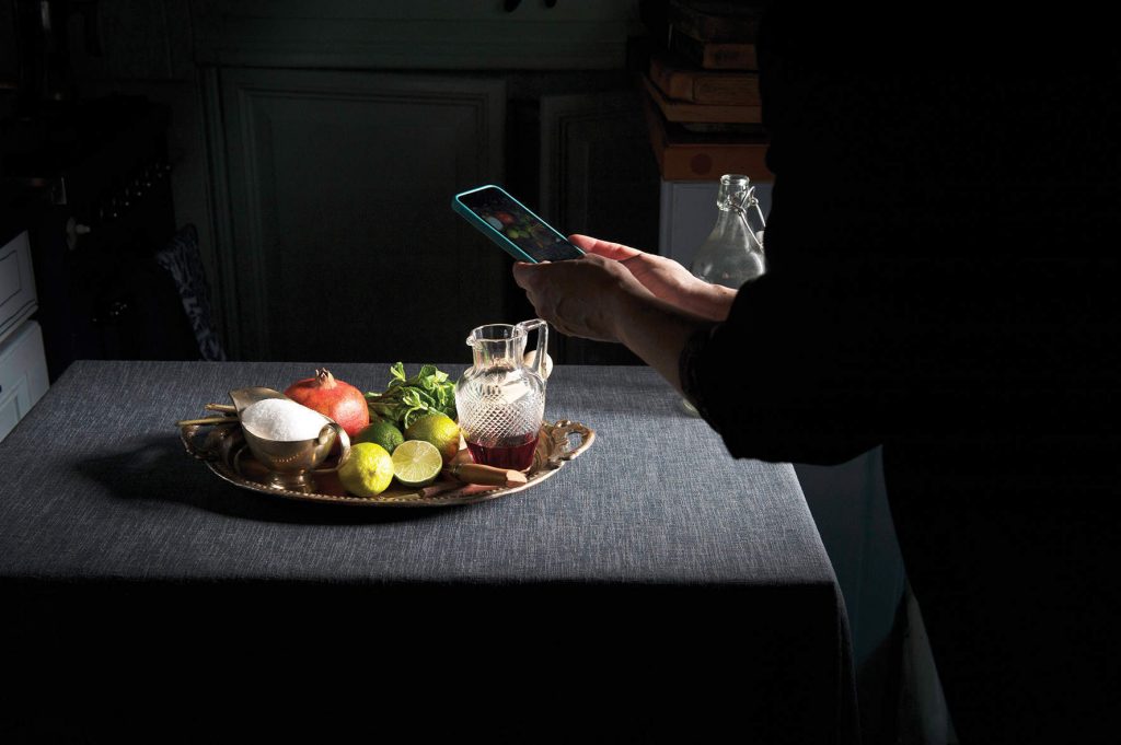 Why does food taste better when we Instagram it?