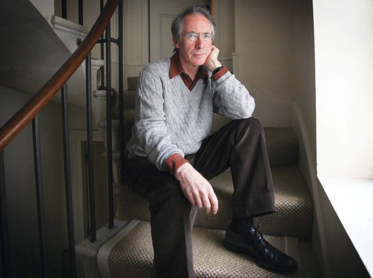Birth pangs Ian McEwan's Nutshell