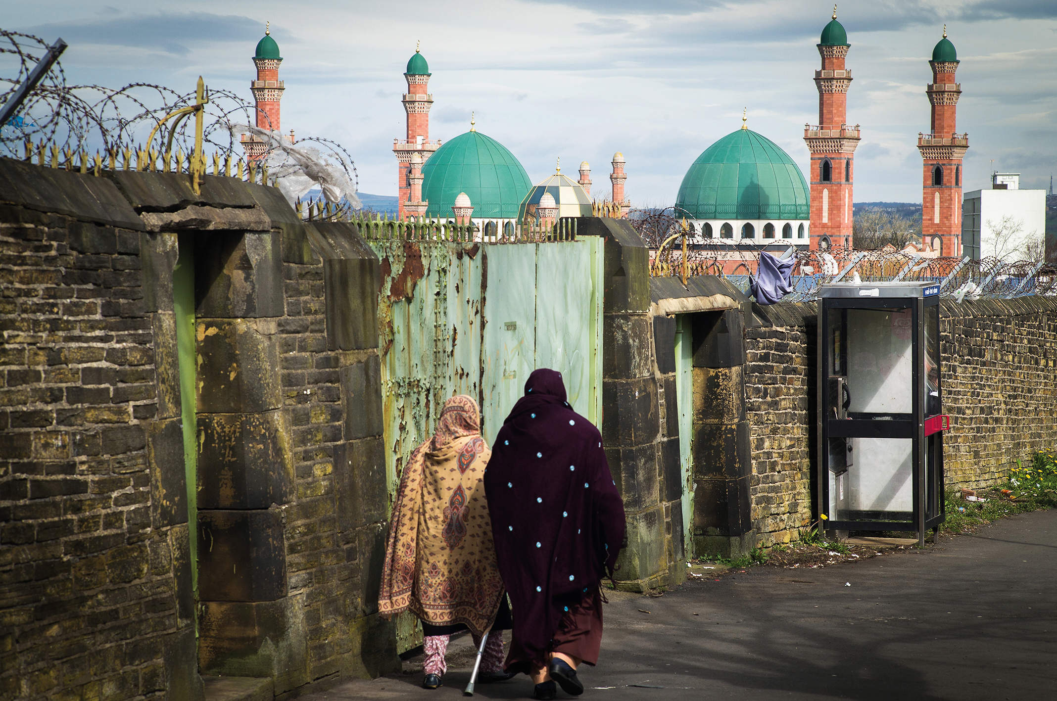 The battle for the soul of British Islam