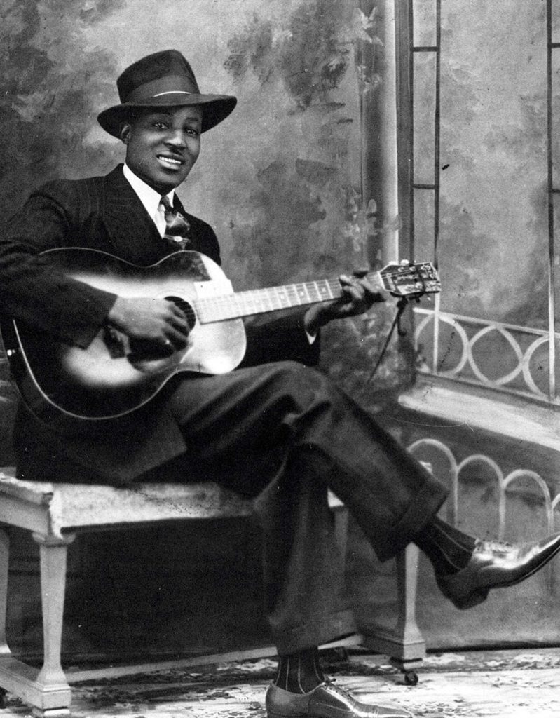 Hari Kunzru's White Tears Even white boys gets the blues