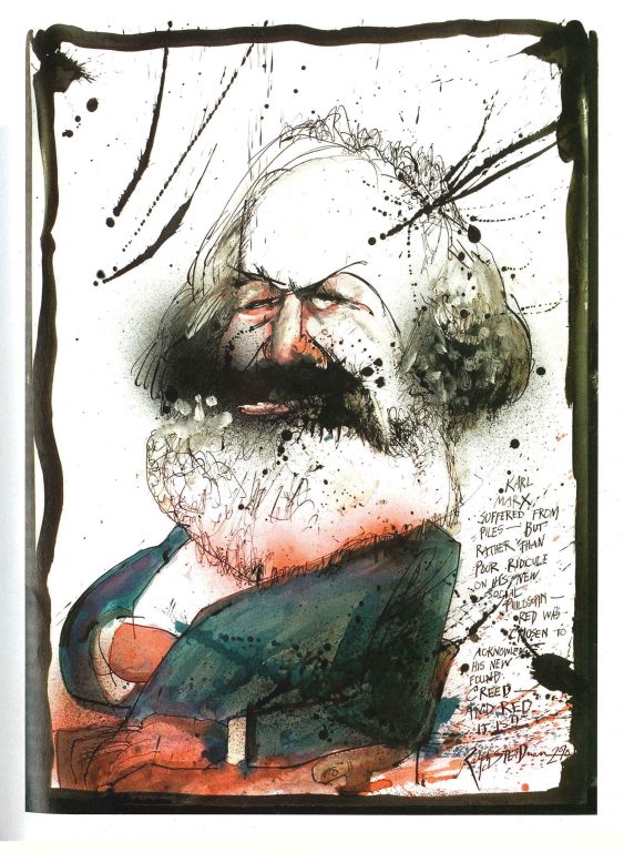 The conflicted legacy of Karl Marx