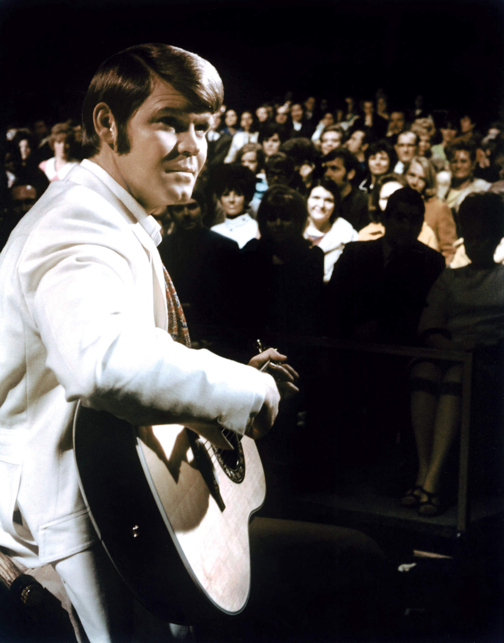 If tattoos could talk: Glen Campbell’s life in music