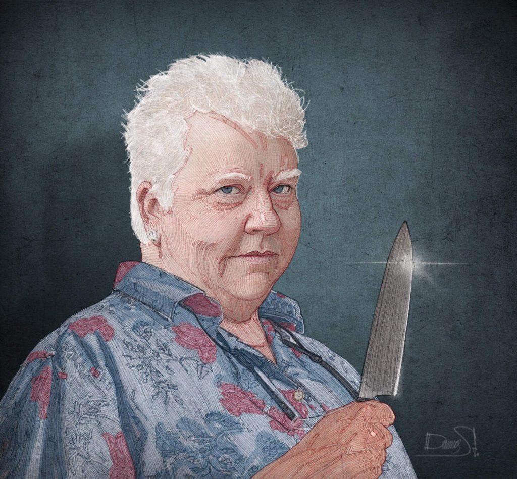 Val McDermid Q&A â?oI have great respect for Nicola Sturgeonâ??