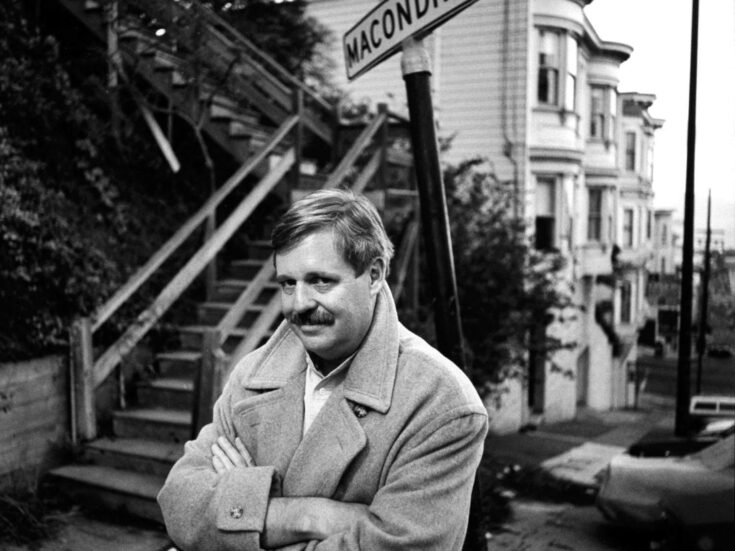 Armistead Maupin’s memoir Logical Family is a tale of a queer kind of optimism