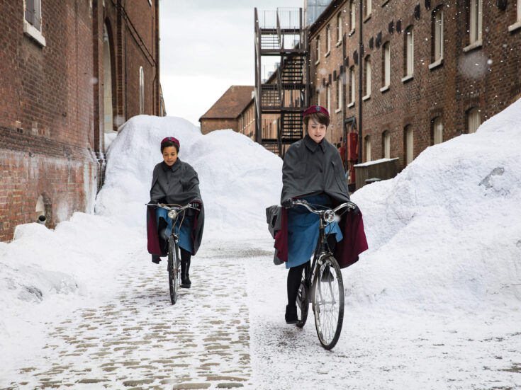 How Call the Midwife smuggled radical social issues into Britain’s living rooms