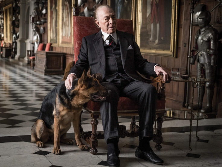 All the Money in the World: the film from which Kevin Spacey disappeared