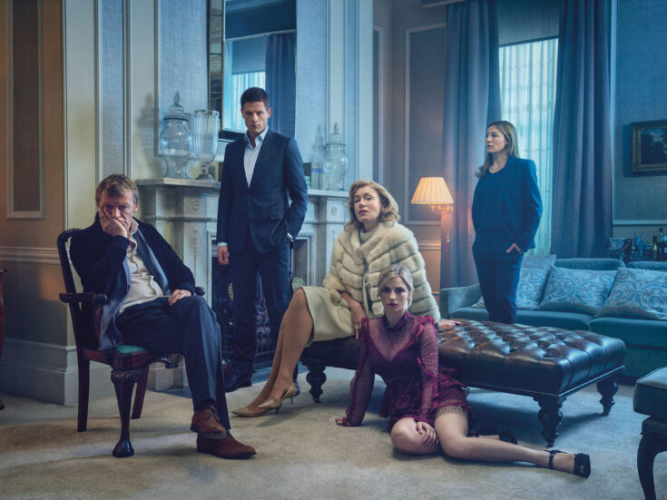 McMafia opens the year with a possible future for BBC drama