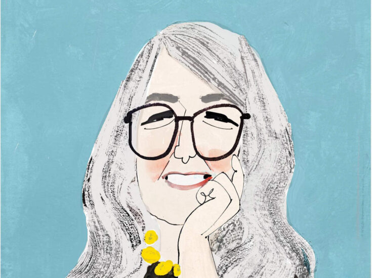 Mary Beard Q&A: “Rome would have been ghastly for a woman without a fortune“