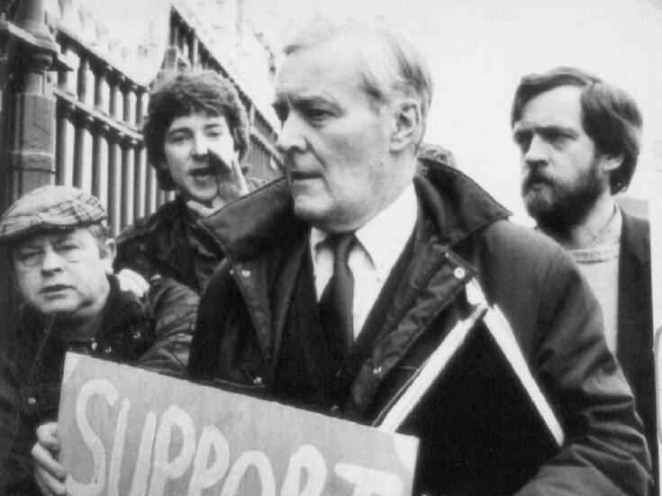 The Bennites’ revenge: how Jeremy Corbyn and his allies survived political exile