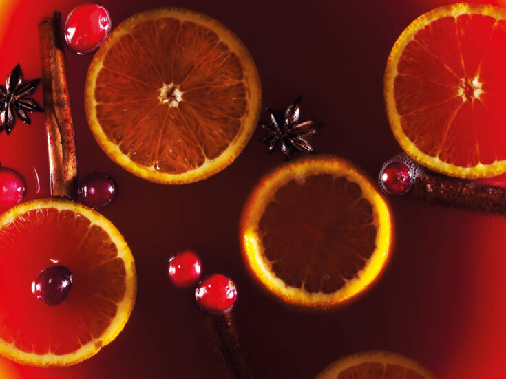 Punch is a survivor’s drink - and one that cannot be drunk alone
