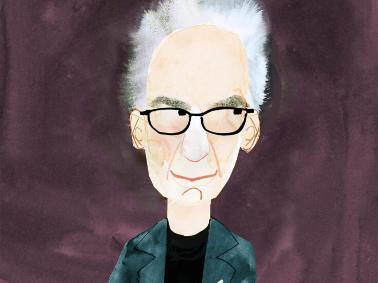 Peter Carey Q&A: “Heroes are dangerous types in need of a damn good biographer“