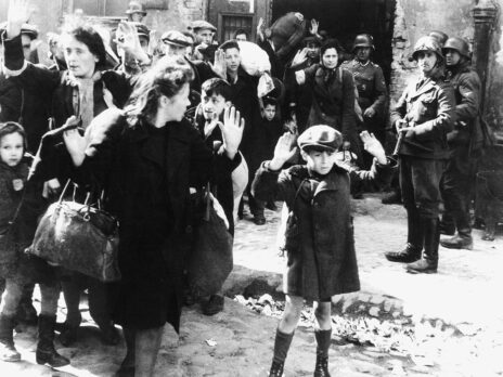 Holocaust memoir Maybe Esther is a mesmerising work of reconstruction and reflection