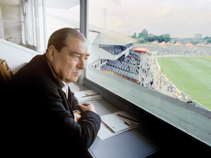 Arlott, Swanton and English cricket’s class divide