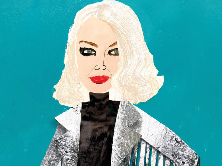 Kim Wilde Q&A: “If I’d never been outside, I’d never have seen the UFOs“