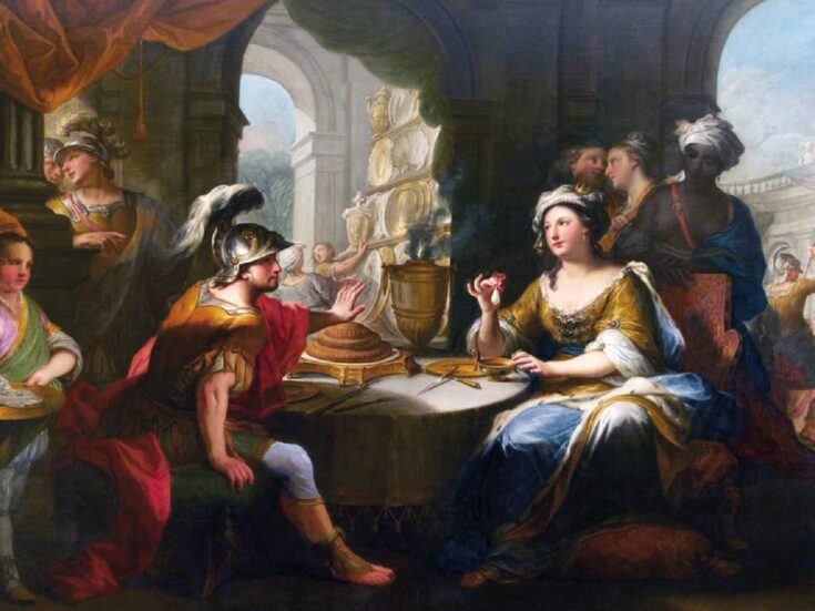 Like Cleopatra, age cannot wither the desirability of sherry