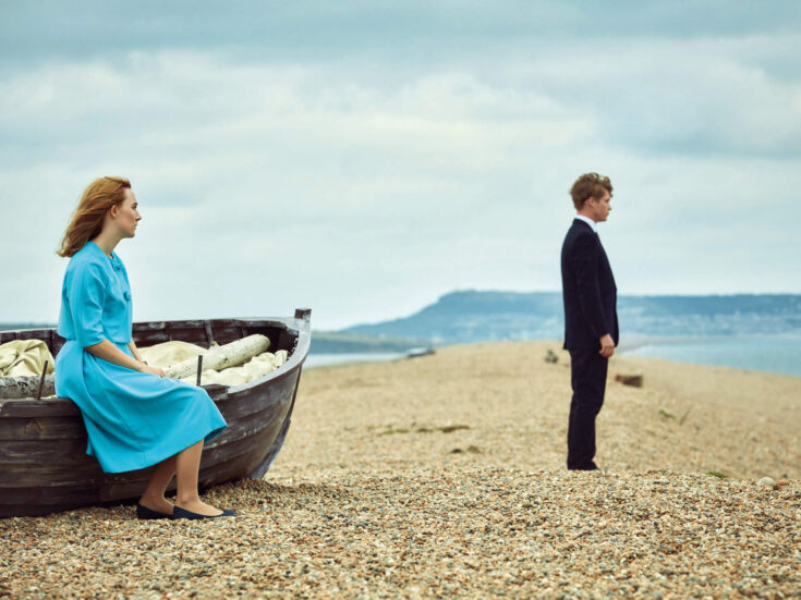 Messing up McEwan: why the film of On Chesil Beach falls flat