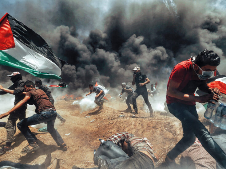 The tragedy in Gaza has no end in sight