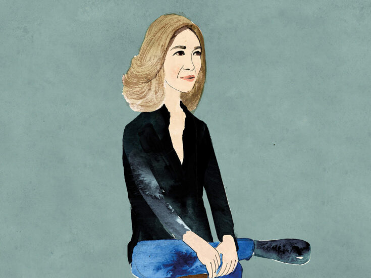 Naomi Klein Q&A: “We’re nearing a revolution in understanding our brains“