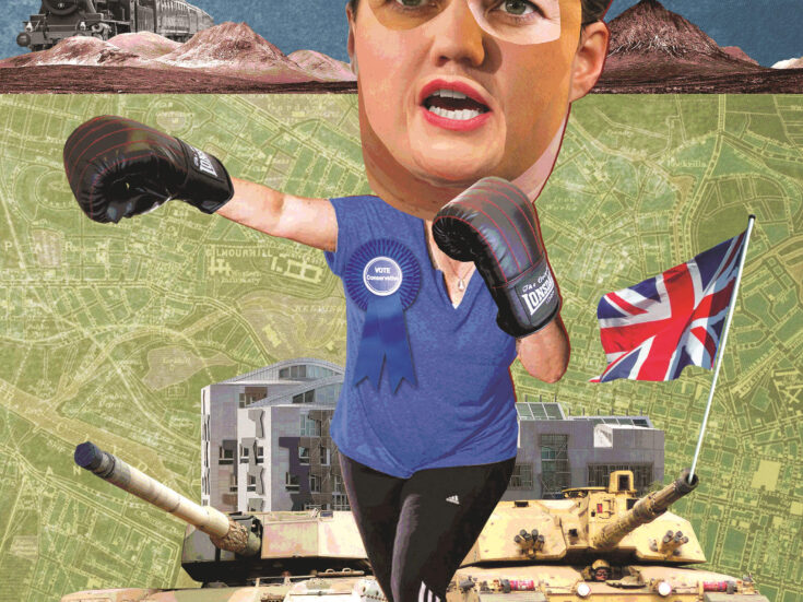 Onward – the Tory think tank on a mission to remake conservatism