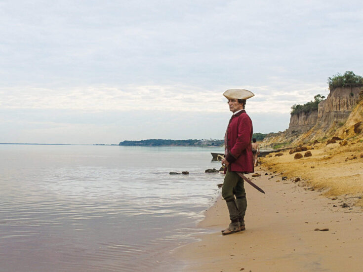 The llama, the fish and the magistrate: Lucrecia Martel’s absurdist film Zama puts its audience in a trance