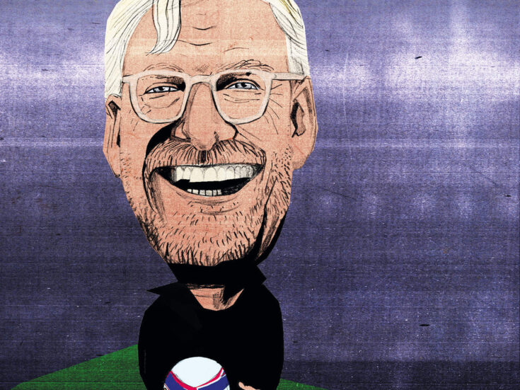 The manager as messiah: Jürgen Klopp’s mission for Liverpool