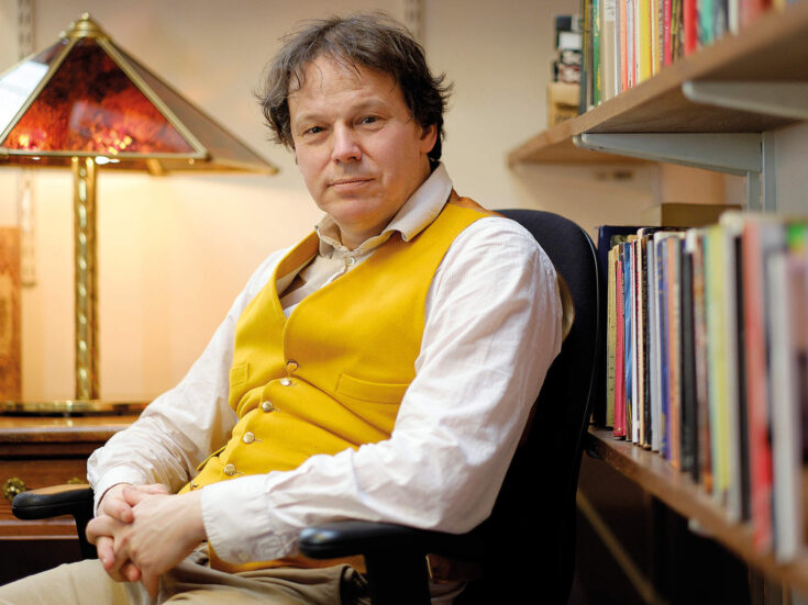 US anarchist David Graeber’s crusade against the rise of “bullshit jobs”