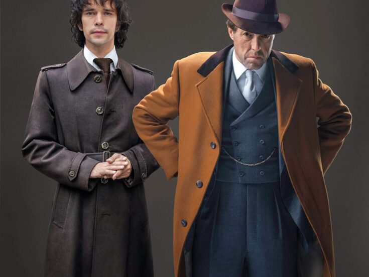 Hugh Grant has the role of his life as Jeremy Thorpe in A Very English Scandal