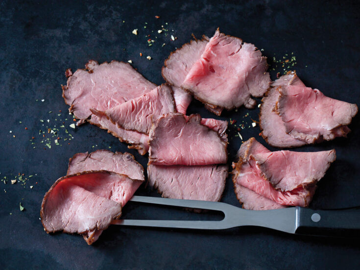 Vive les rosbifs: how the French finally got a taste for British food