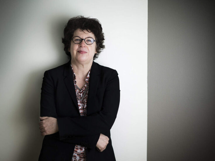 Why Meg Wolitzer is a writer for the #MeToo era